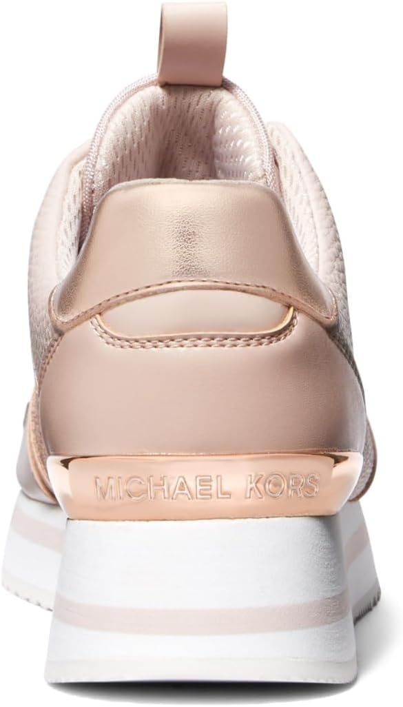 image:imageMichael Kors Womens Raina TrainerSignature TwillBallet