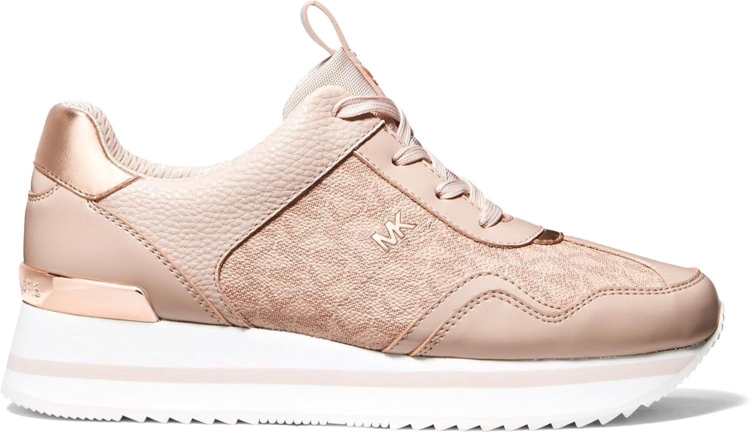 image:imageMichael Kors Womens Raina TrainerSignature TwillBallet