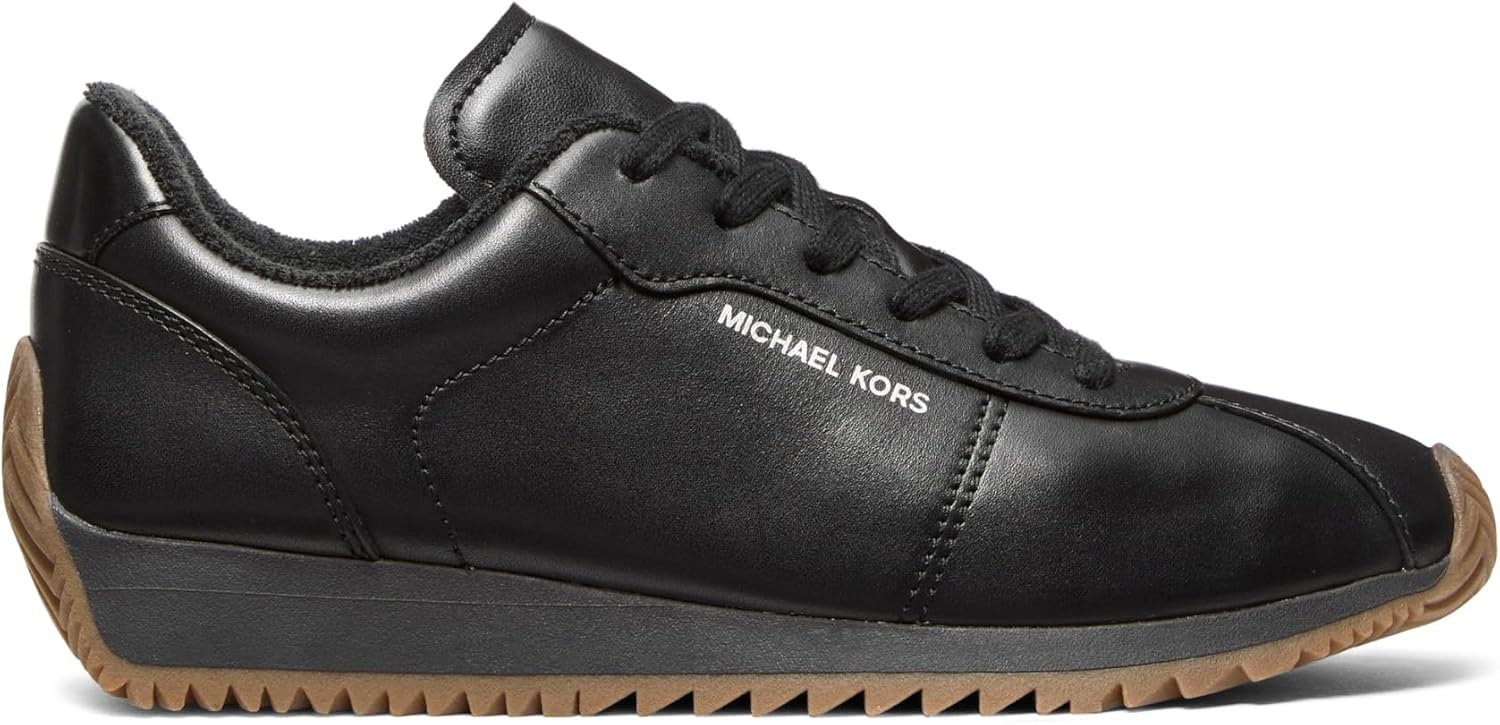 image:imageMichael Kors Womens Rhodes TrainerBlack