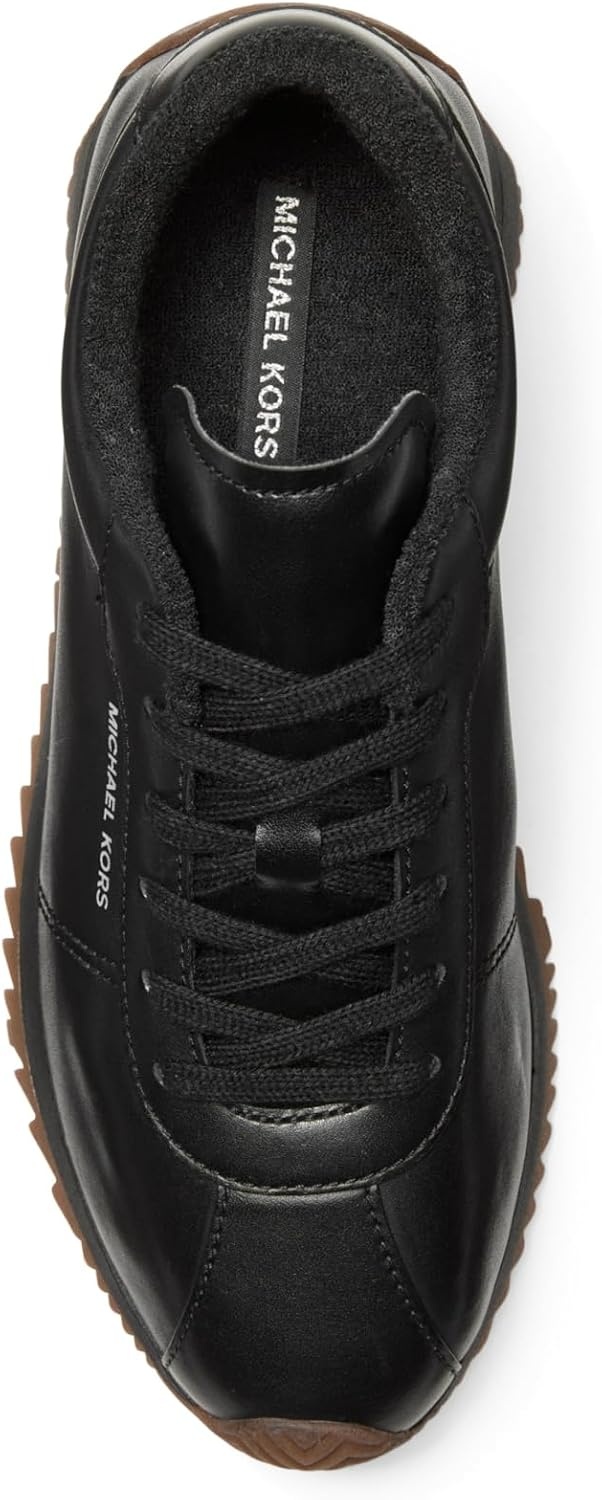image:imageMichael Kors Womens Rhodes TrainerBlack