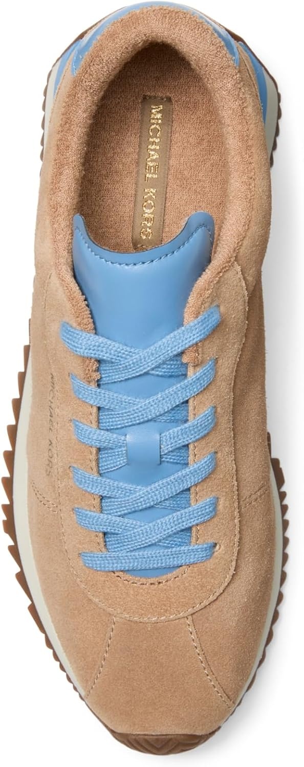 image:imageMichael Kors Womens Rhodes TrainerHusk Multi