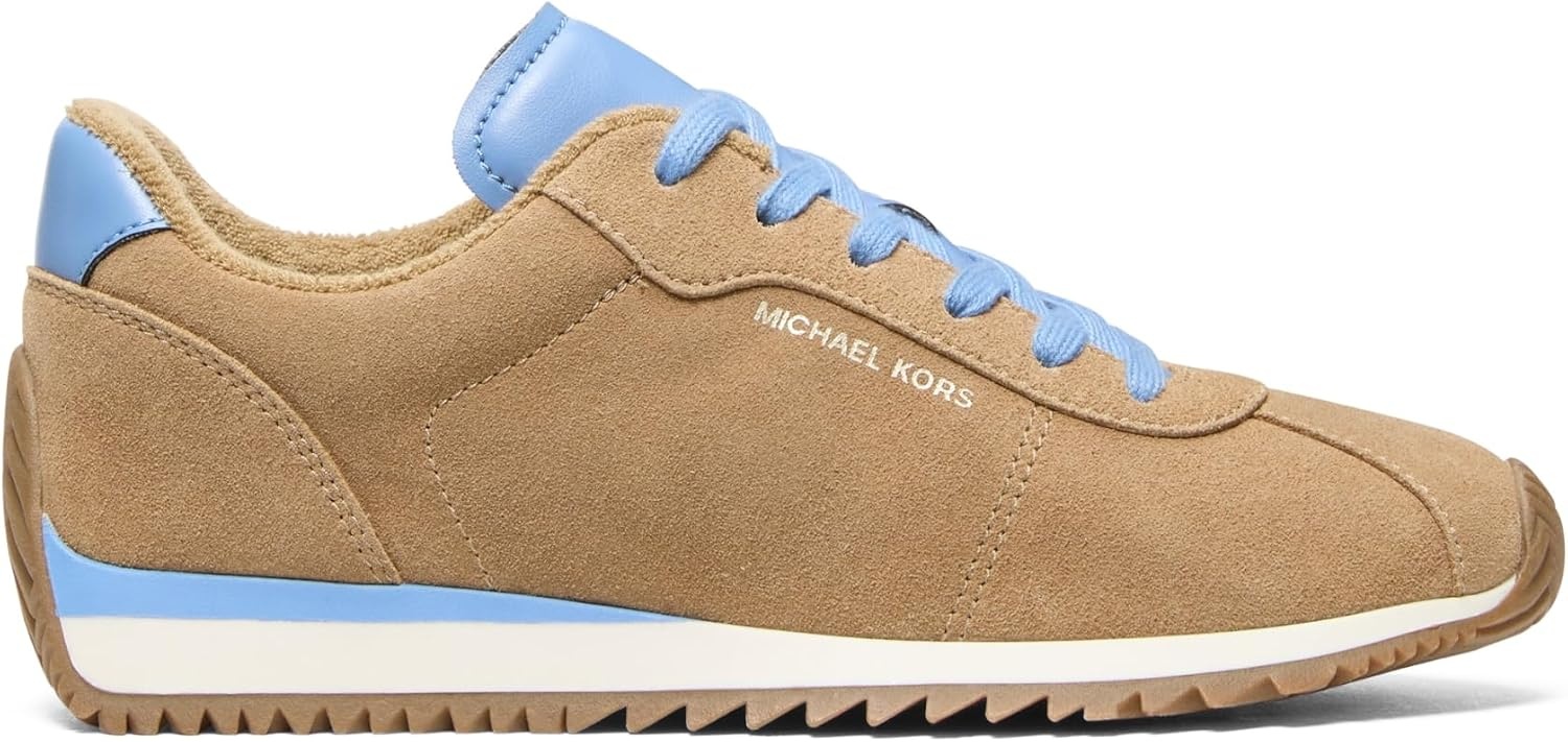 image:imageMichael Kors Womens Rhodes TrainerHusk Multi