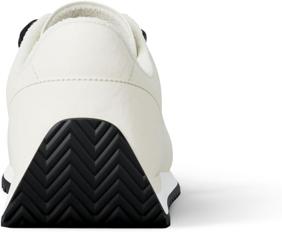 image:imageMichael Kors Womens Rhodes TrainerLeatherEggshell