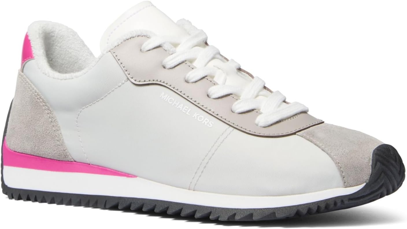 image:imageMichael Kors Womens Rhodes TrainerLight Slate