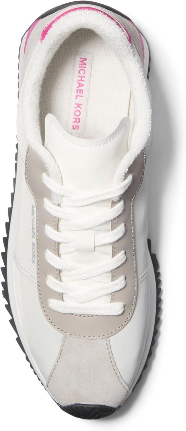 image:imageMichael Kors Womens Rhodes TrainerLight Slate