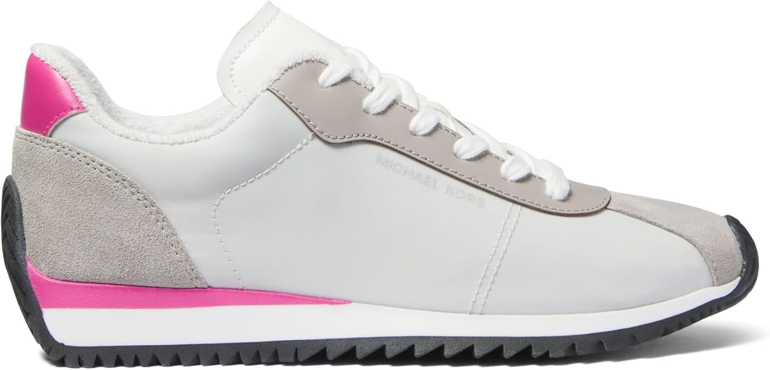 image:imageMichael Kors Womens Rhodes TrainerLight Slate