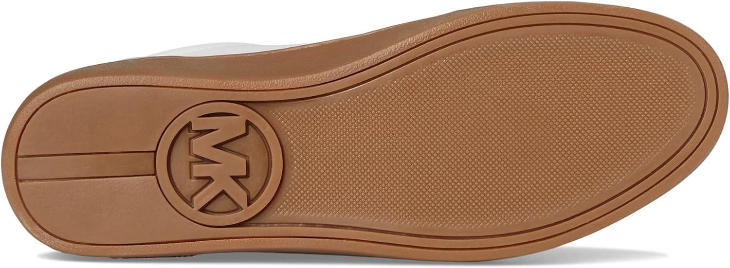 image:imageMichael Kors Womens Scotty Lace Up ShoesAluminum Multi