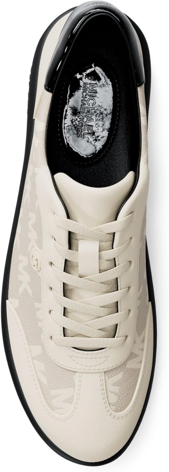 image:imageMichael Kors Womens Scotty Lace Up ShoesBlack