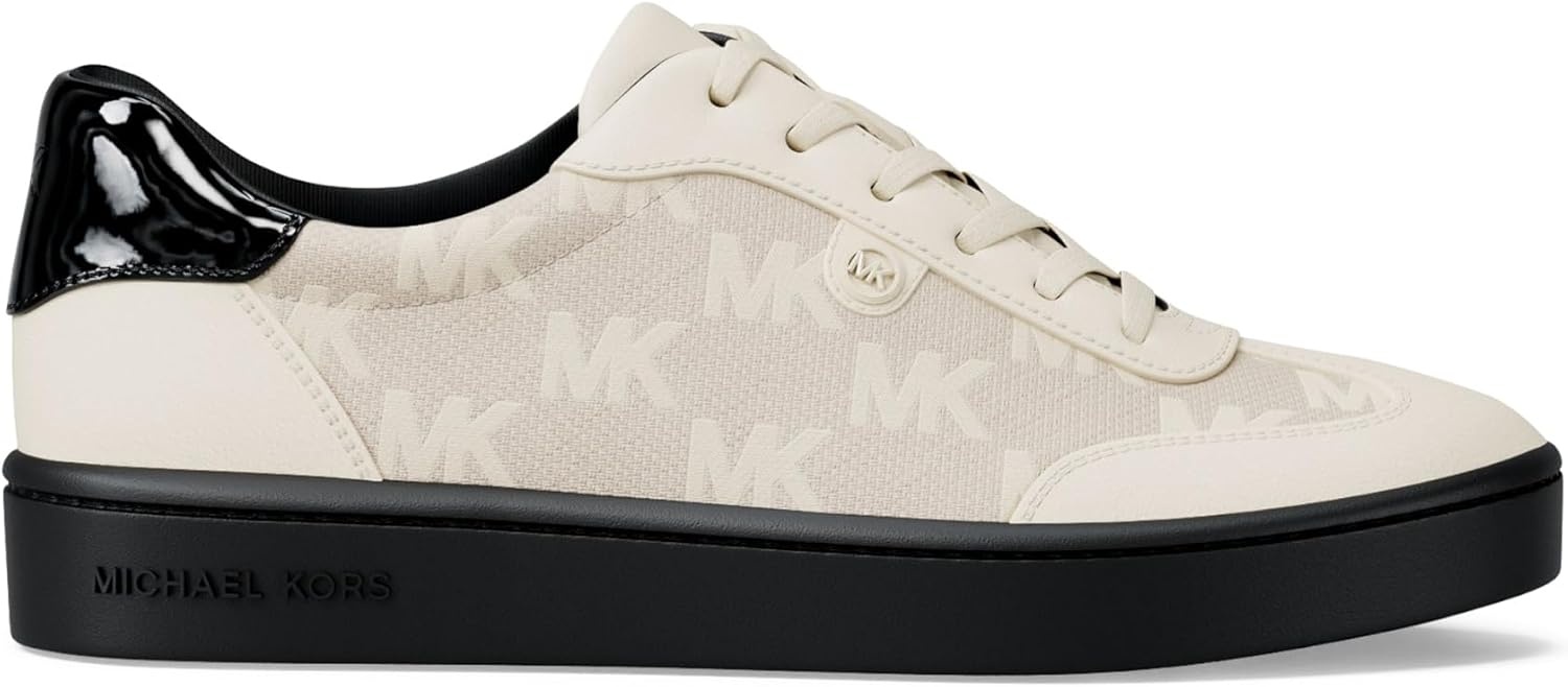 image:imageMichael Kors Womens Scotty Lace Up ShoesBlack