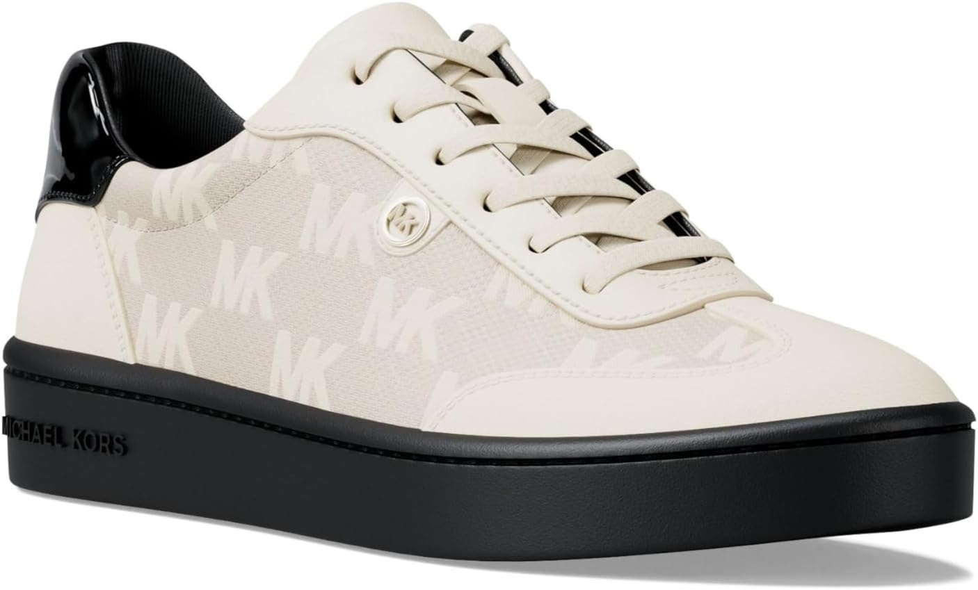 image:imageMichael Kors Womens Scotty Lace Up ShoesBlack