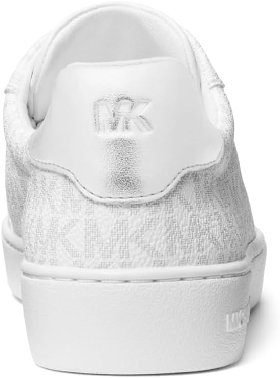 image:imageMichael Kors Womens Scotty Lace Up ShoesBright White Multi
