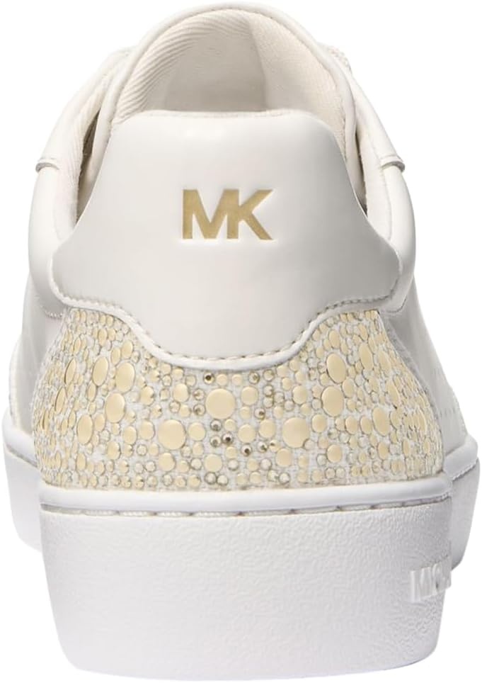 image:imageMichael Kors Womens Scotty Lace Up ShoesCream