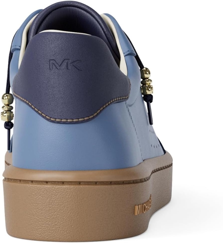 image:imageMichael Kors Womens Scotty Lace Up ShoesFrench Blue