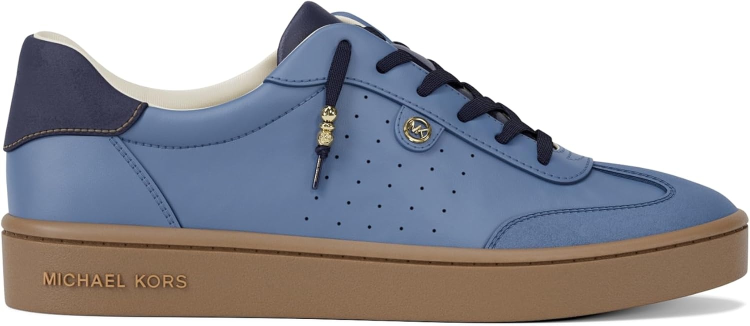 image:imageMichael Kors Womens Scotty Lace Up ShoesFrench Blue