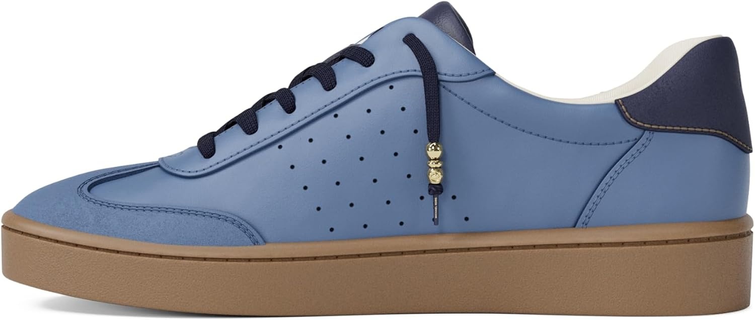 image:imageMichael Kors Womens Scotty Lace Up ShoesFrench Blue