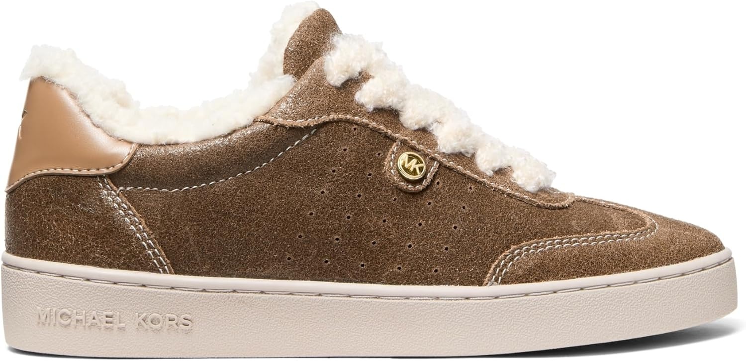 image:imageMichael Kors Womens Scotty Lace Up ShoesHusk