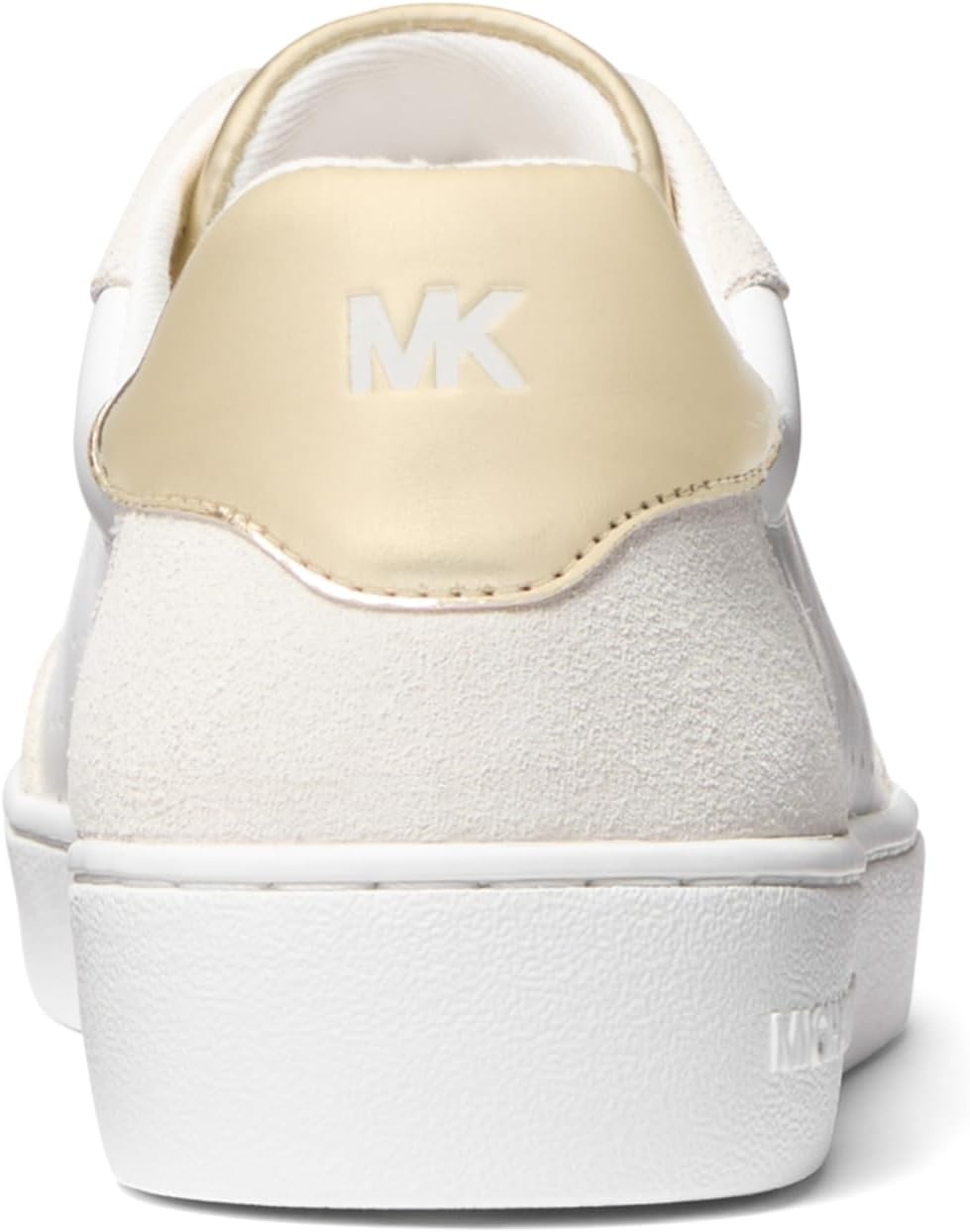 image:imageMichael Kors Womens Scotty Lace Up ShoesPale Gold Multi