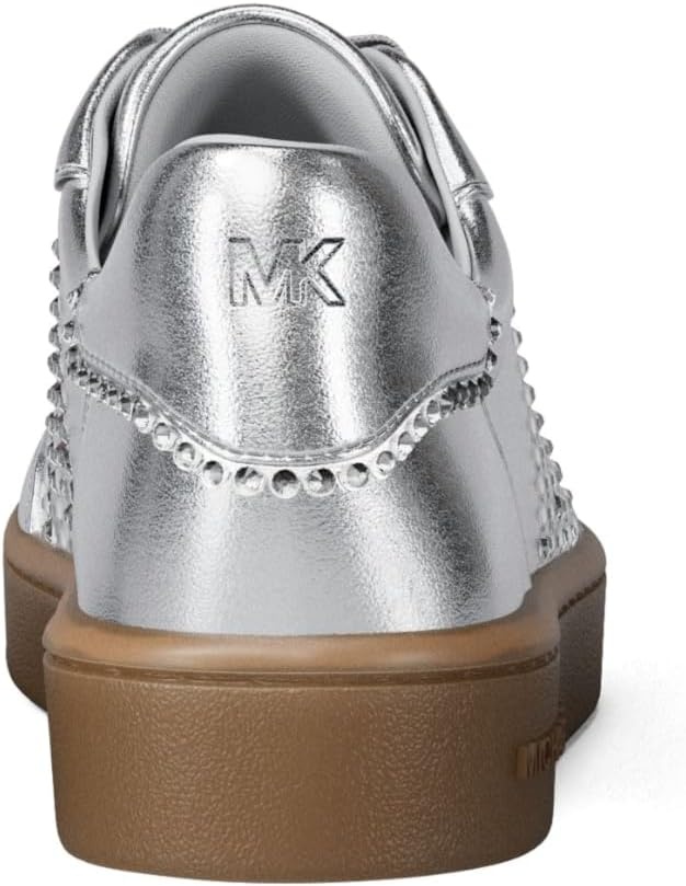 image:imageMichael Kors Womens Scotty Lace Up ShoesSilver