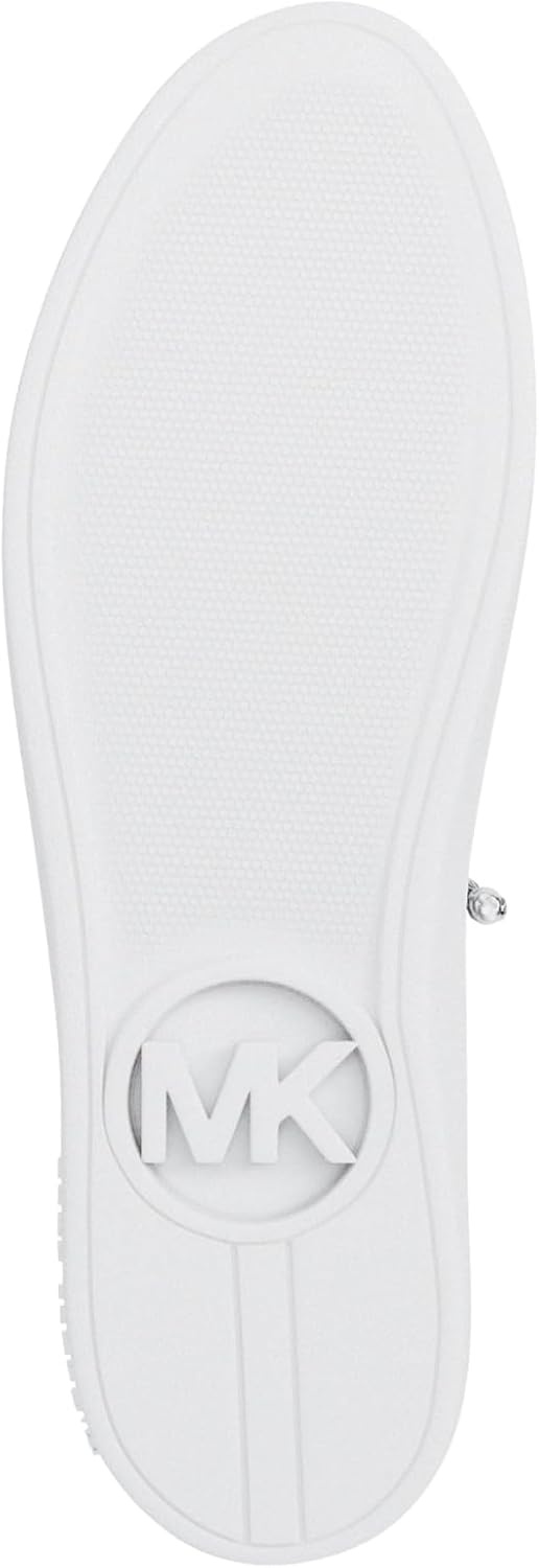 image:imageMichael Kors Womens Scotty Lace Up ShoesSilverLace Charms