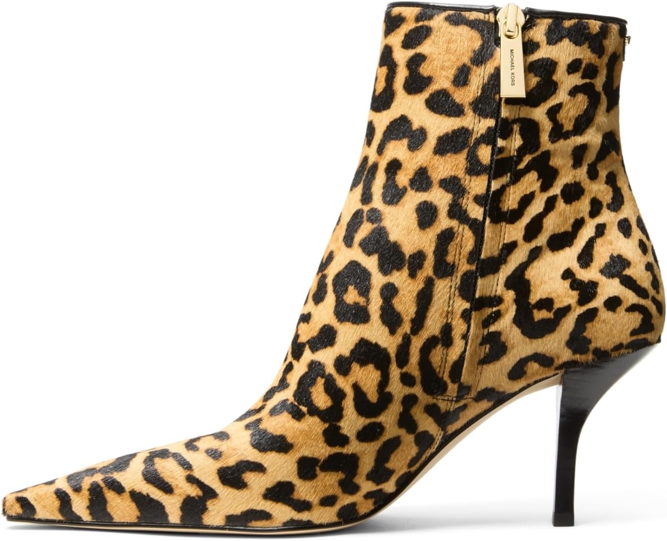 image:imageMichael Kors Womens Selina Heeled BootieMarigold