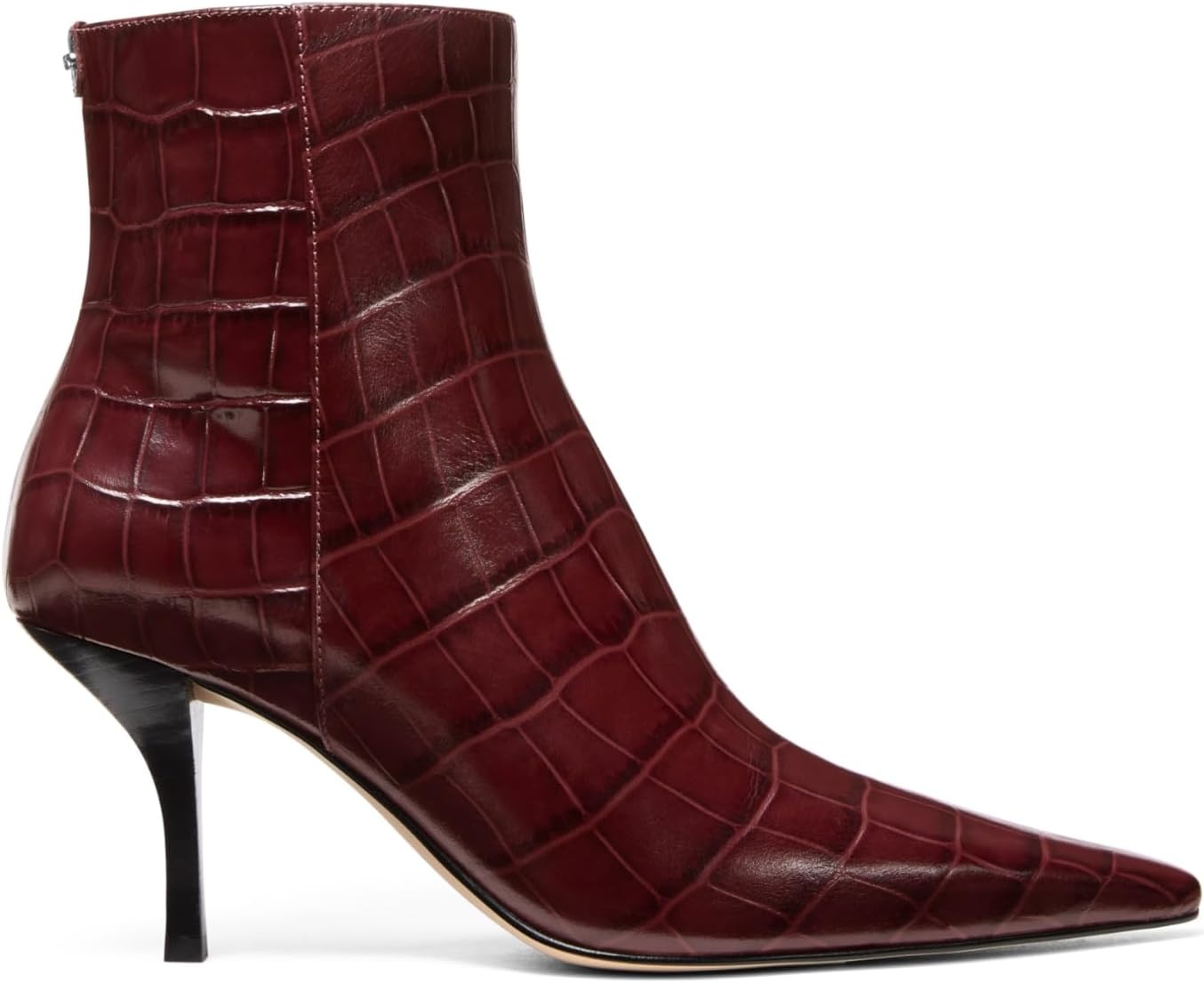 image:imageMichael Kors Womens Selina Heeled BootieOxblood