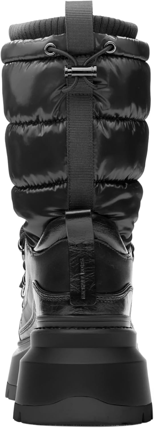 image:imageMichael Kors Womens Shiloh BootBlack