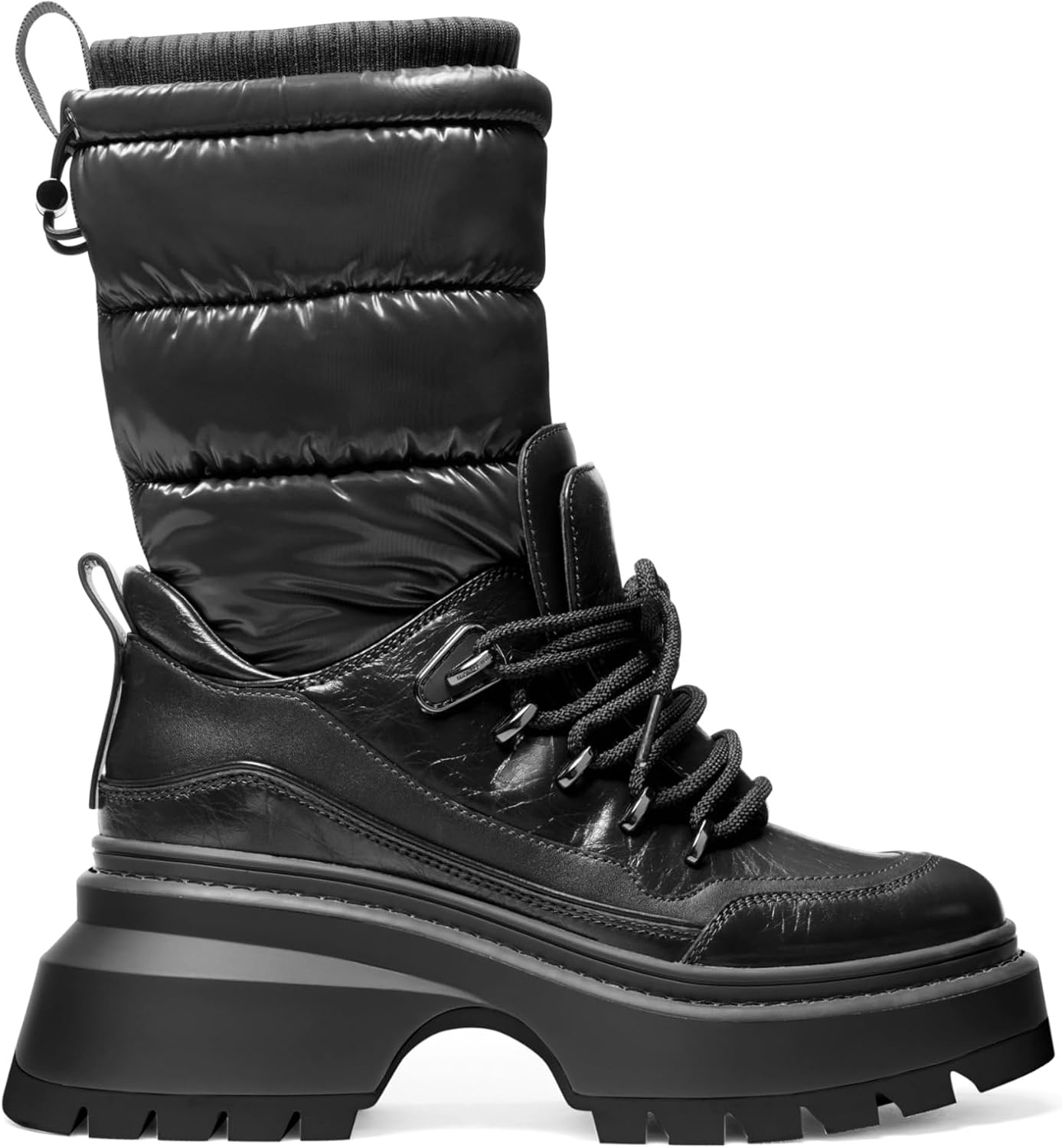 image:imageMichael Kors Womens Shiloh BootBlack