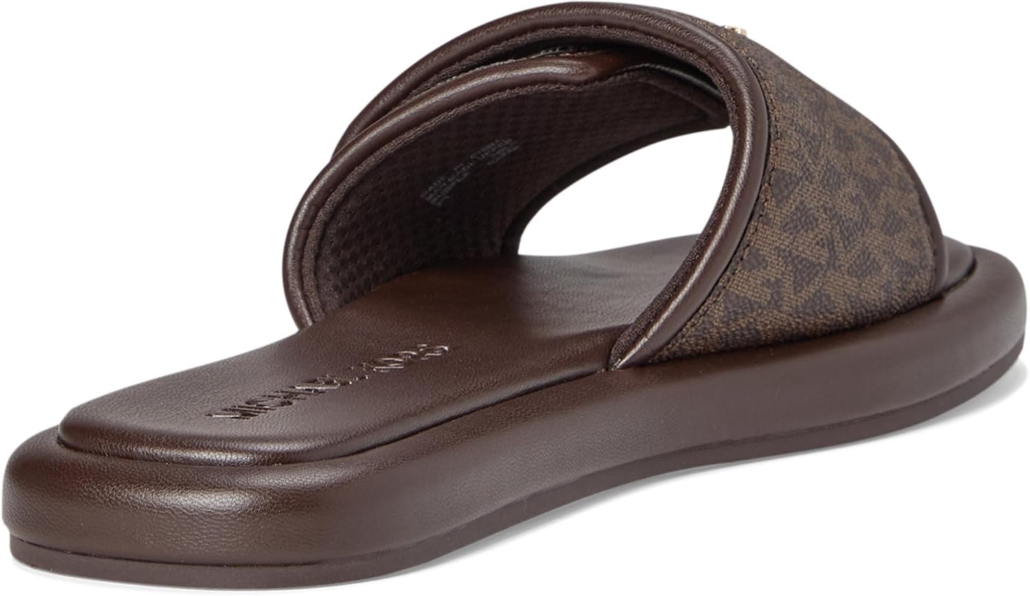 image:imageMichael Kors Womens Suki Flat SlideBrown