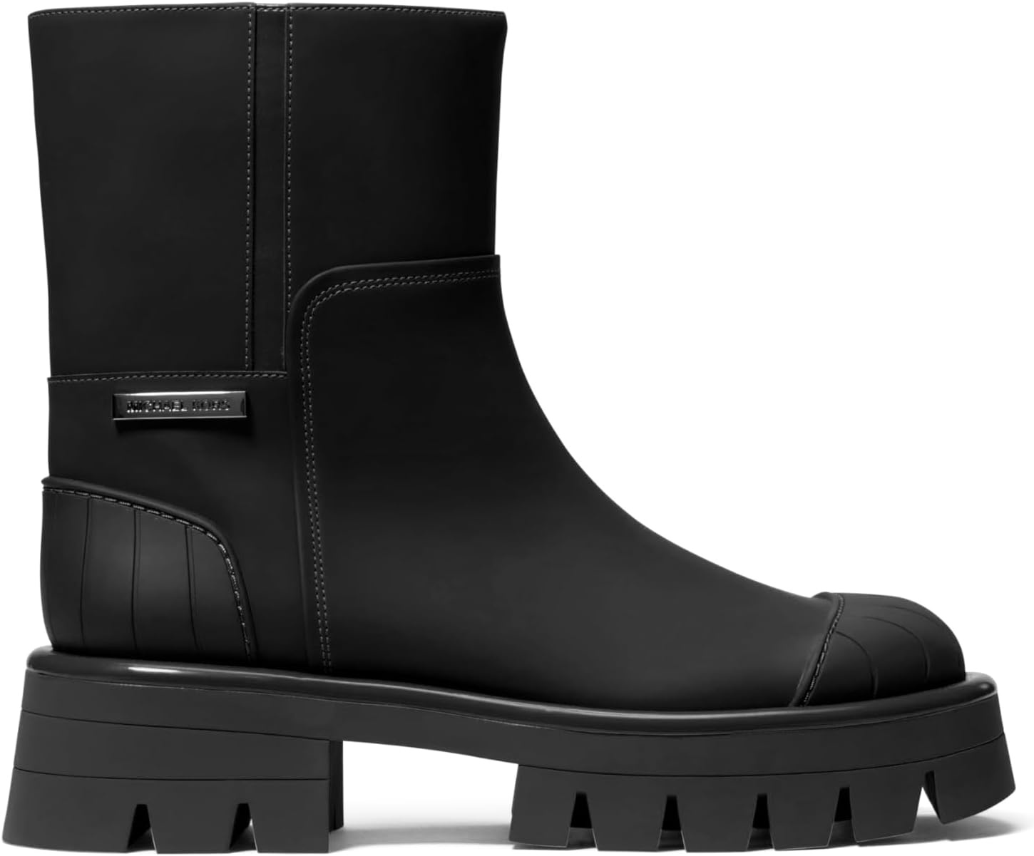 image:imageMichael Kors Womens Sydra Flat BootieBlack