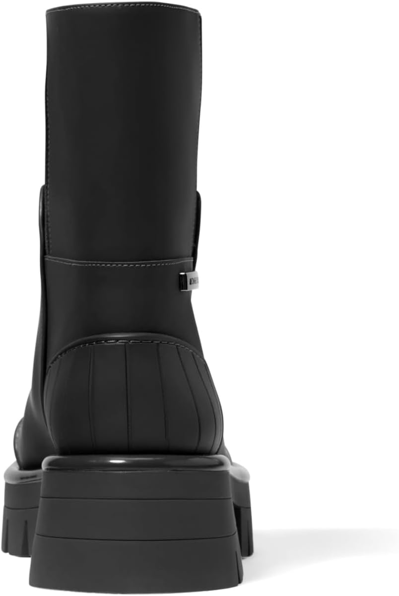 image:imageMichael Kors Womens Sydra Flat BootieBlack