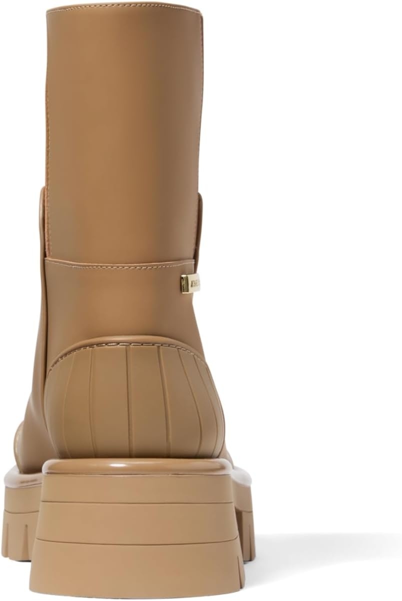 image:imageMichael Kors Womens Sydra Flat BootieHusk