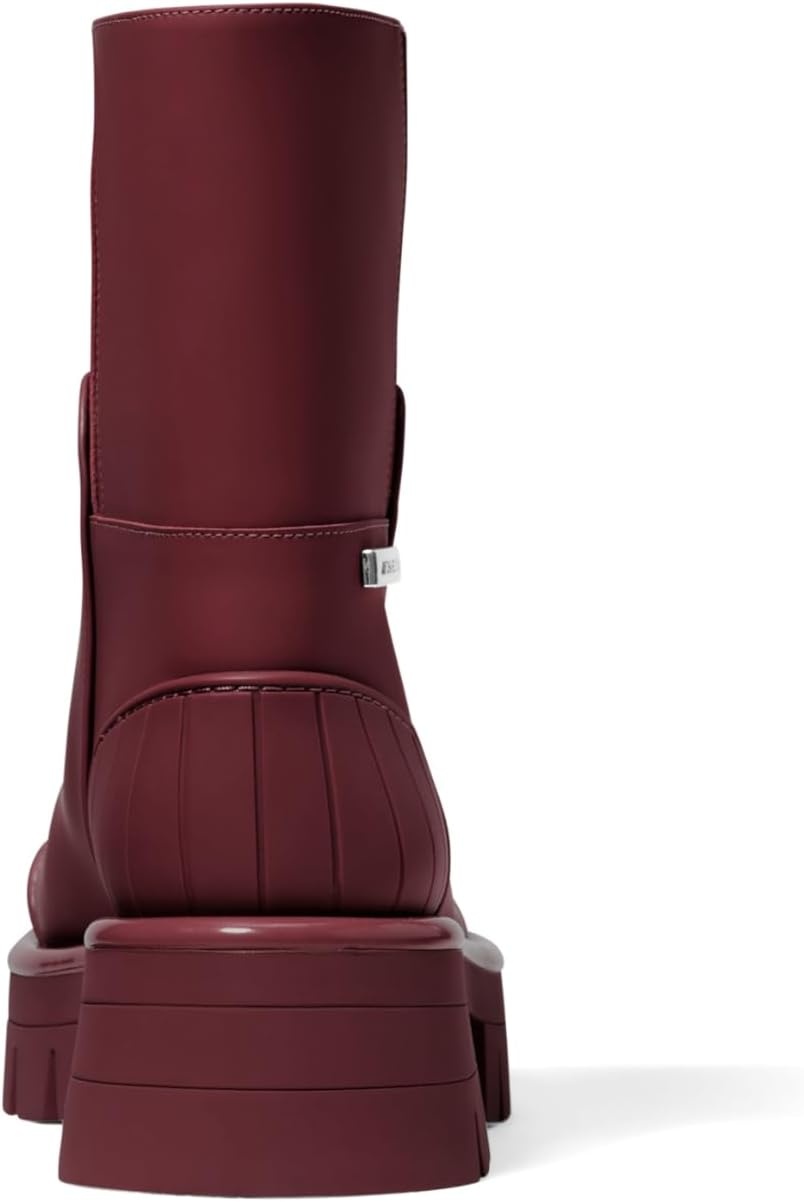 image:imageMichael Kors Womens Sydra Flat BootieOxblood