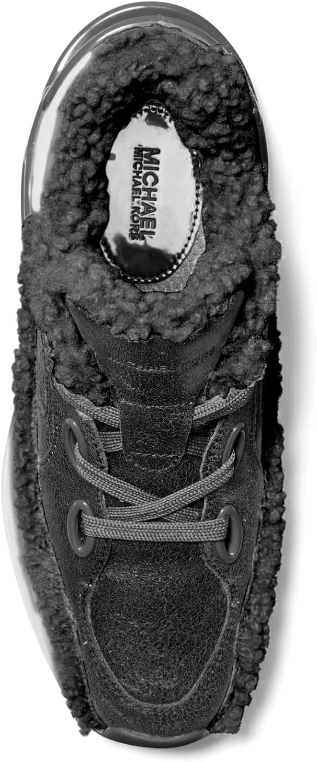 image:imageMichael Kors Womens Toni TrainerBlack