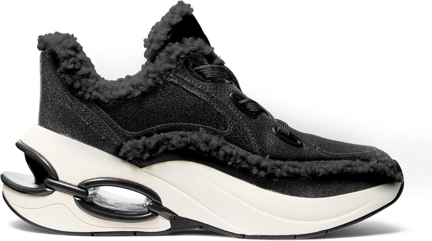 image:imageMichael Kors Womens Toni TrainerBlack