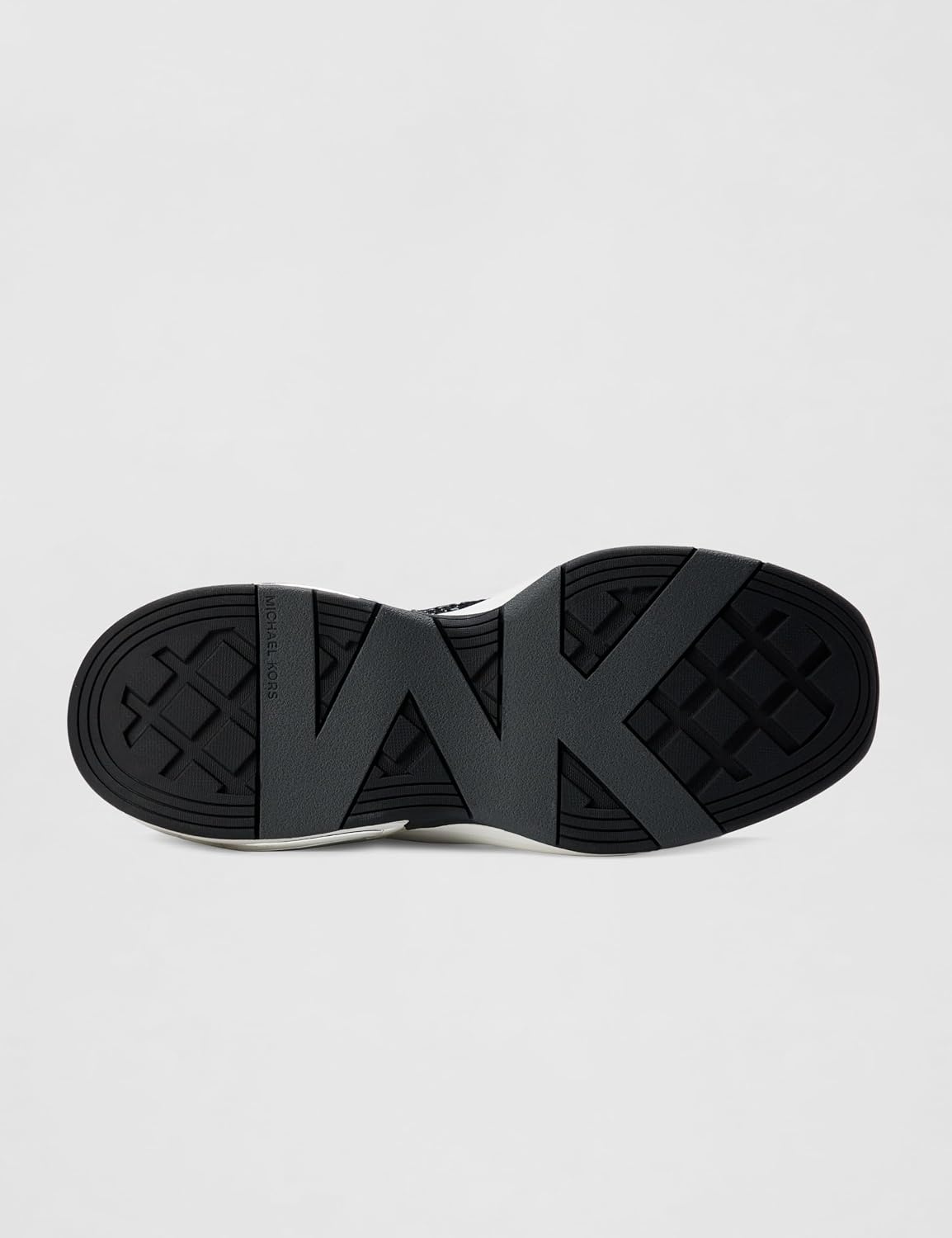 image:imageMichael Kors Womens Toni TrainerBlackOpticwht