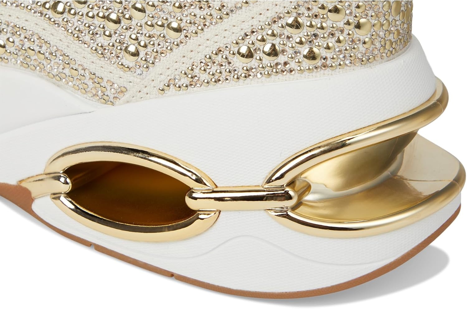 image:imageMichael Kors Womens Toni TrainerCream