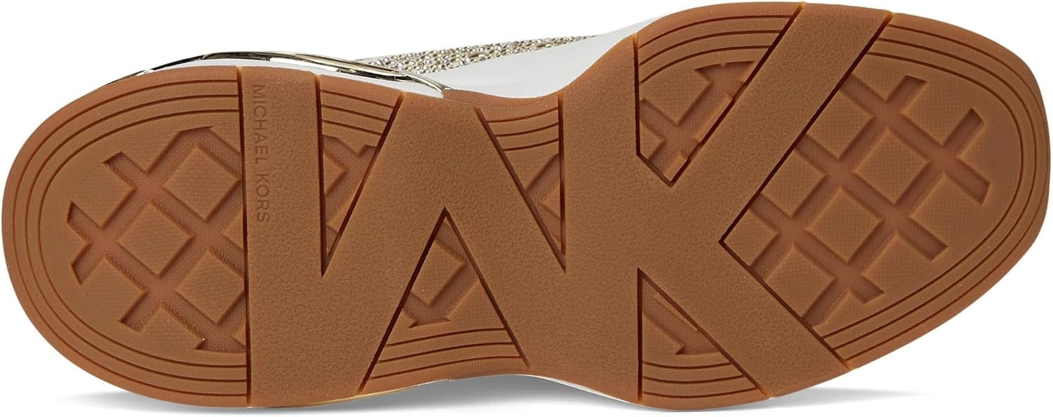 image:imageMichael Kors Womens Toni TrainerCream
