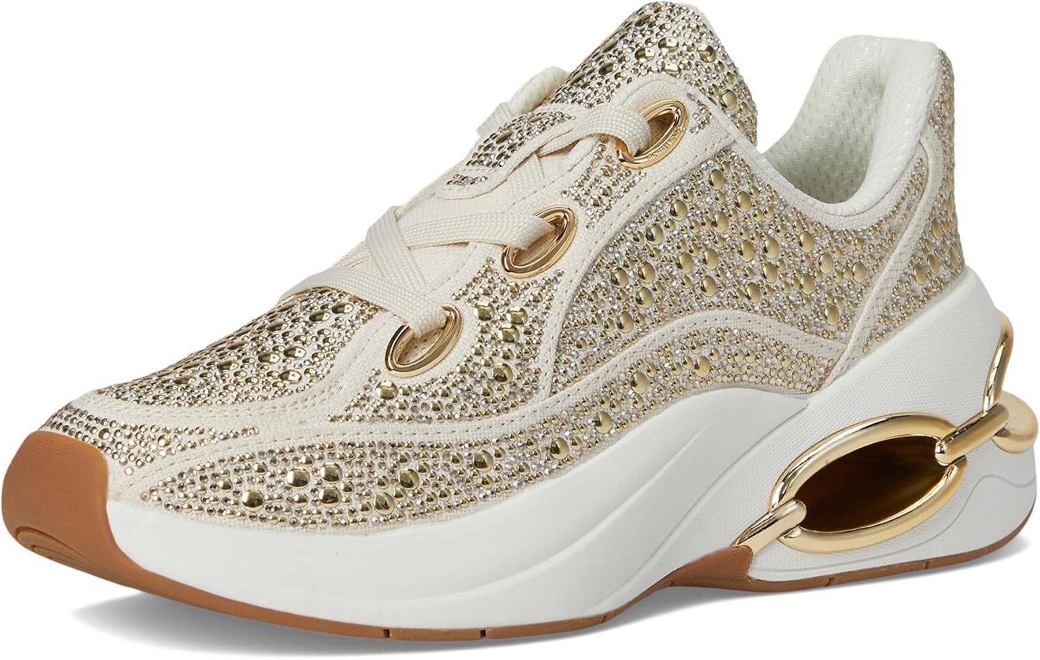 image:imageMichael Kors Womens Toni TrainerCream