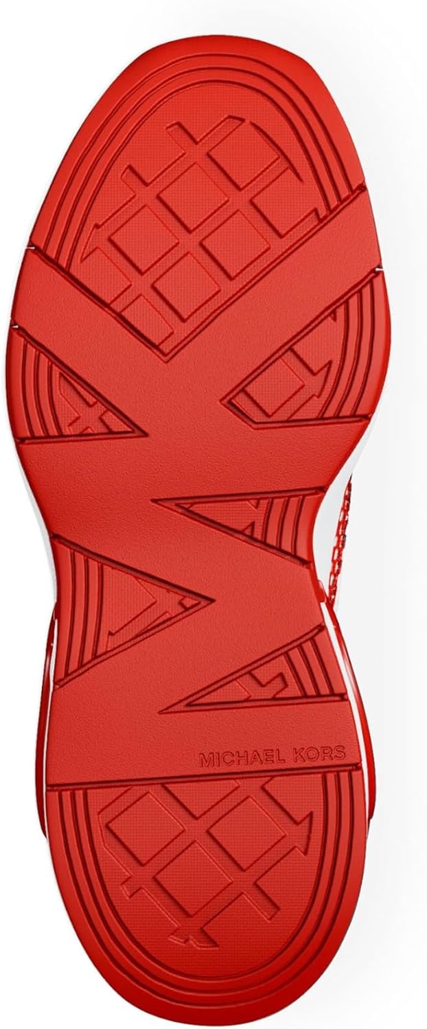 image:imageMichael Kors Womens Toni TrainerCrimson
