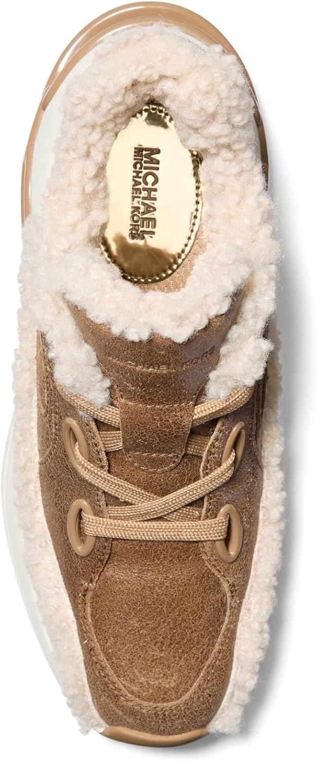 image:imageMichael Kors Womens Toni TrainerHusk