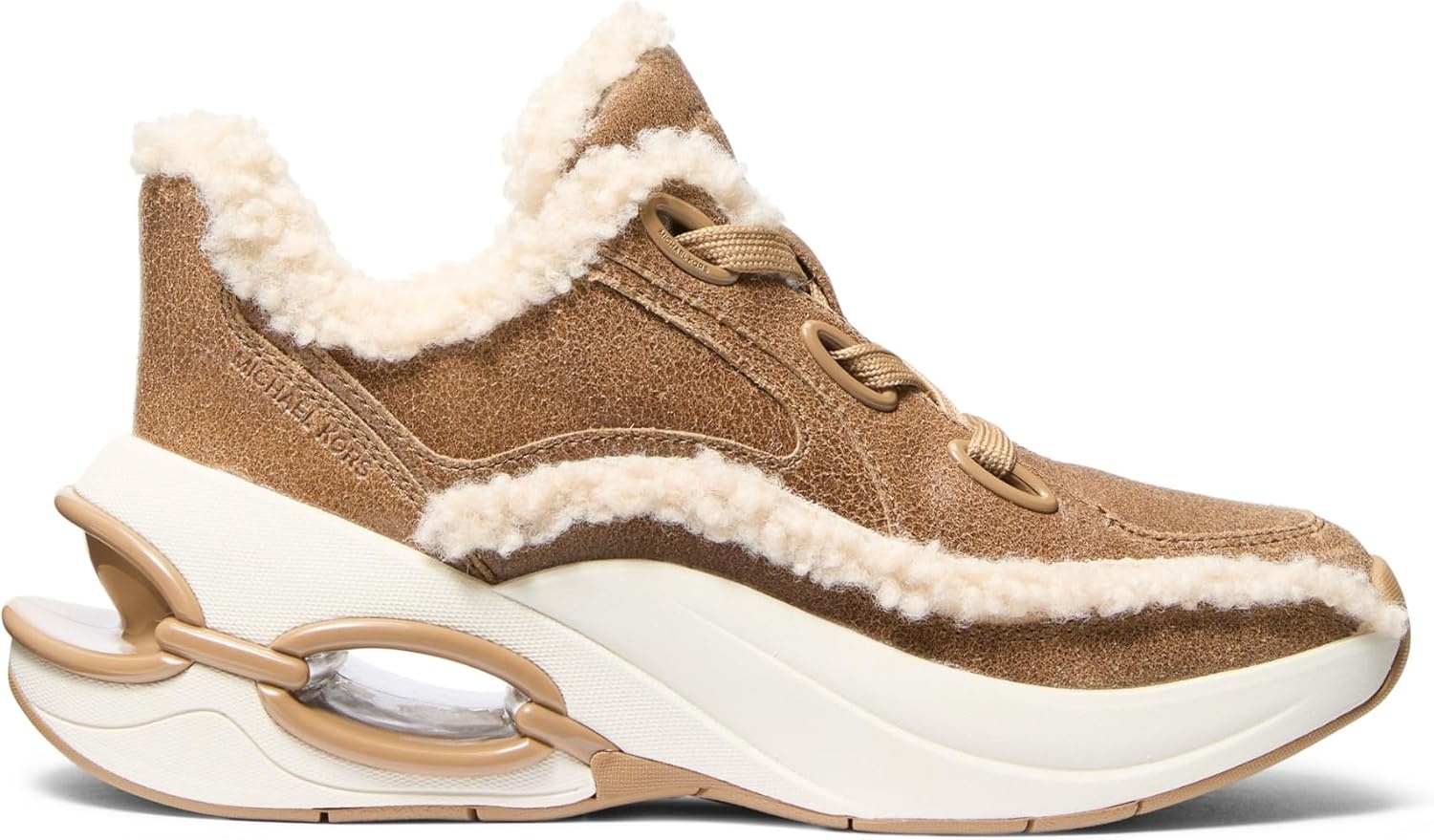image:imageMichael Kors Womens Toni TrainerHusk