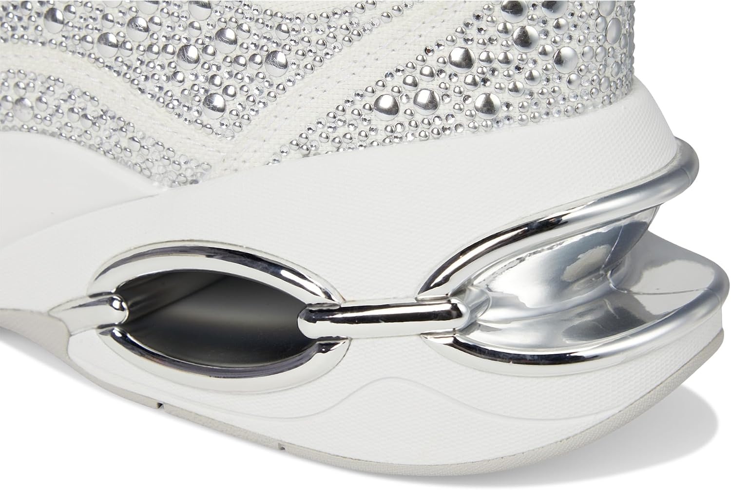 image:imageMichael Kors Womens Toni TrainerOptical White