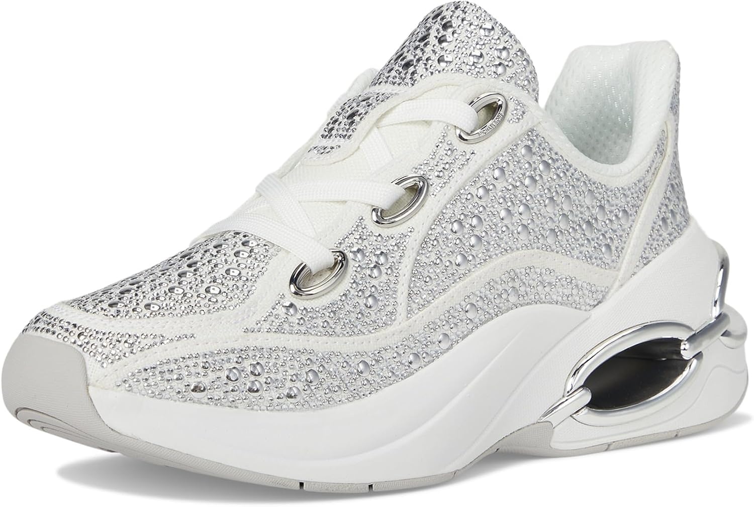image:imageMichael Kors Womens Toni TrainerOptical White