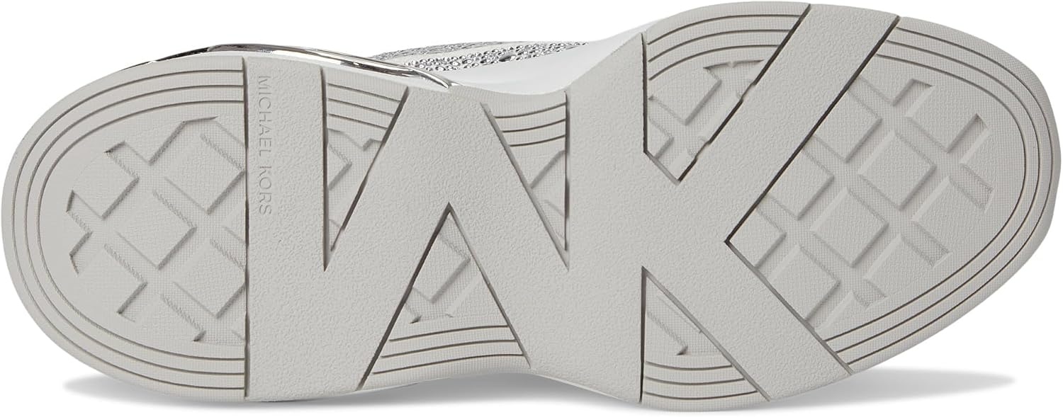 image:imageMichael Kors Womens Toni TrainerOptical White
