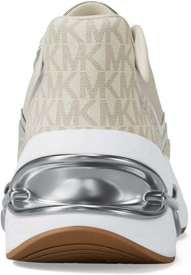 image:imageMichael Kors Womens Toni TrainerVanilla