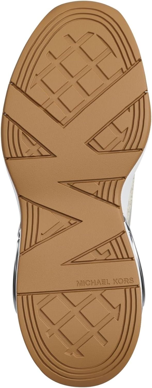 image:imageMichael Kors Womens Toni TrainerVanilla