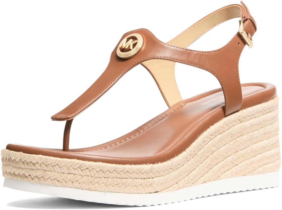 image:imageMichael Kors Womens Val Thong WedgeLuggage