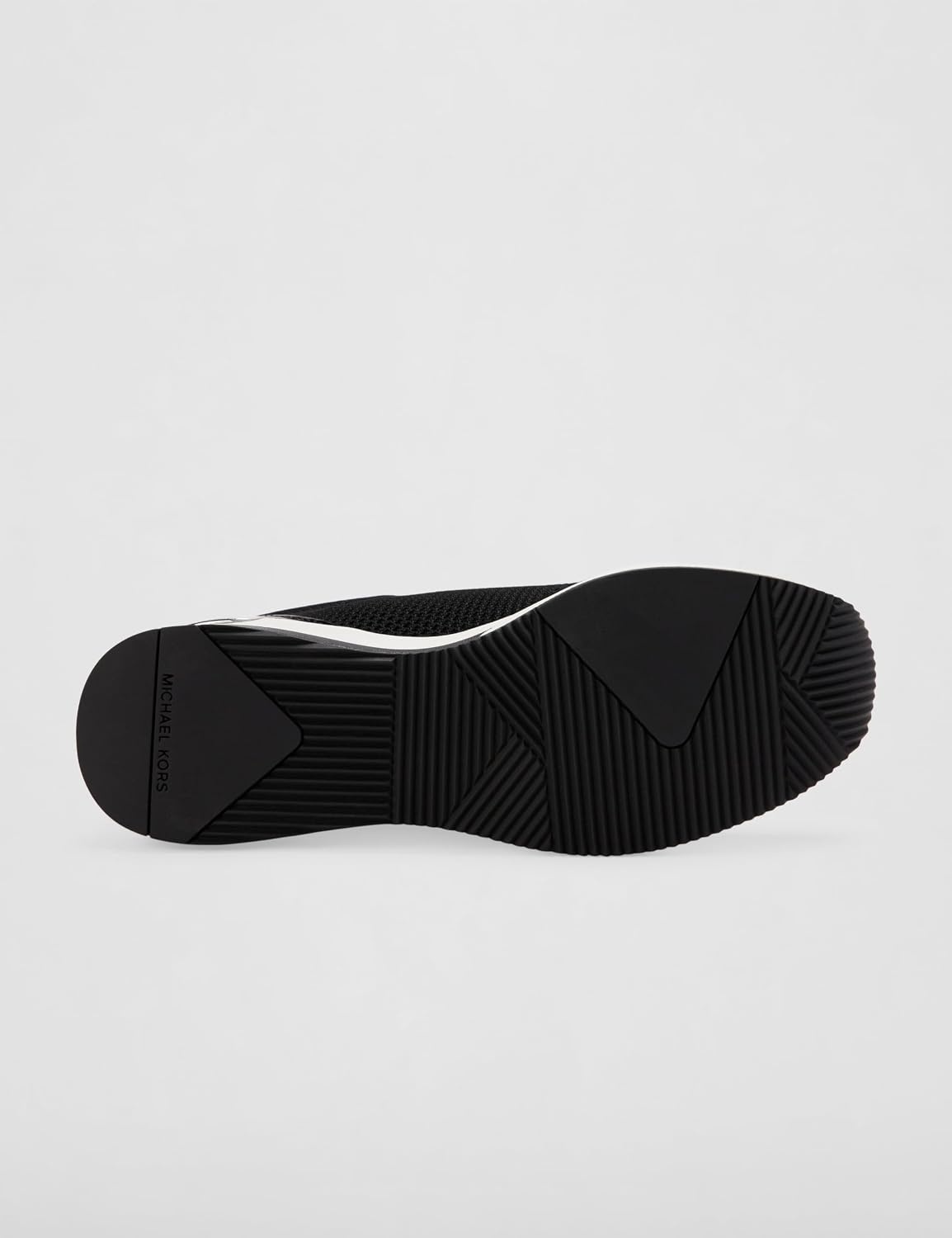 image:imageMichael Kors Womens Willis Wedge TrainerBlack