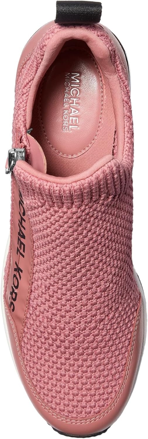 image:imageMichael Kors Womens Willis Wedge TrainerRose