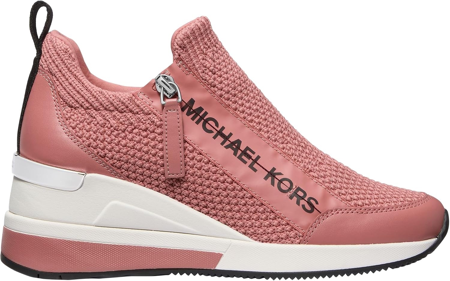 image:imageMichael Kors Womens Willis Wedge TrainerRose